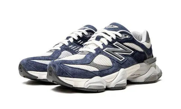 NEW BALANCE
9060
"Natural Indigo" Shoe Flyes