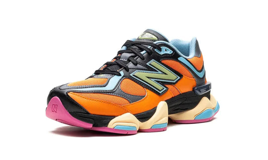 NEW BALANCE 9060 'SUN GLOW' Shoe Flyes