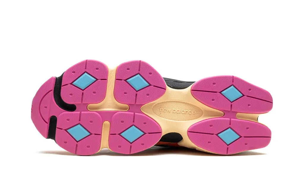 NEW BALANCE 9060 'SUN GLOW' Shoe Flyes