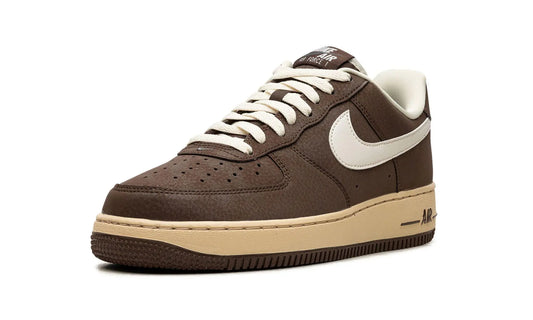 NIKE Air Force 1 '07
"Cacao Wow" Shoe Flyes