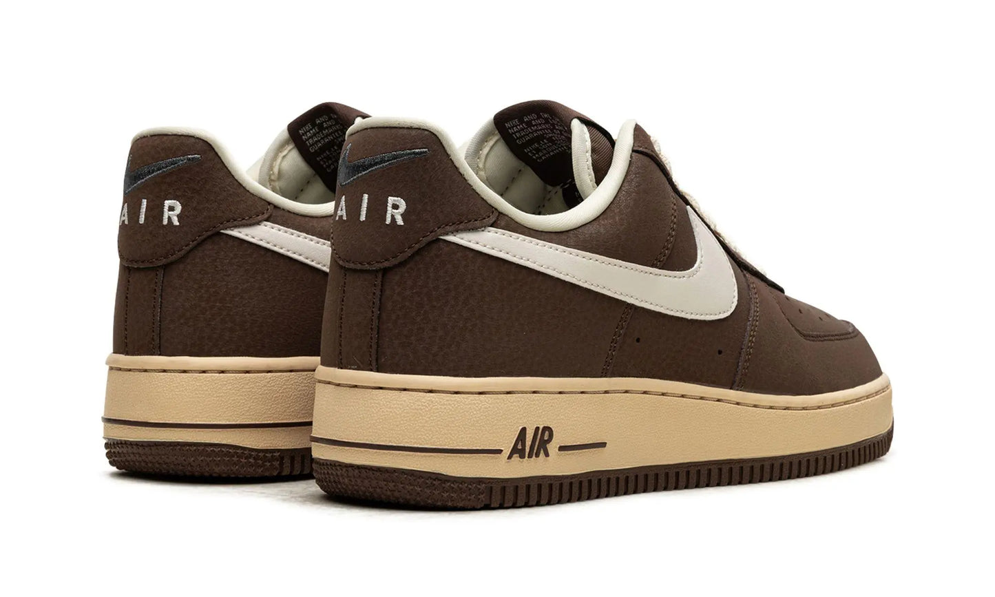 NIKE Air Force 1 '07
"Cacao Wow" Shoe Flyes