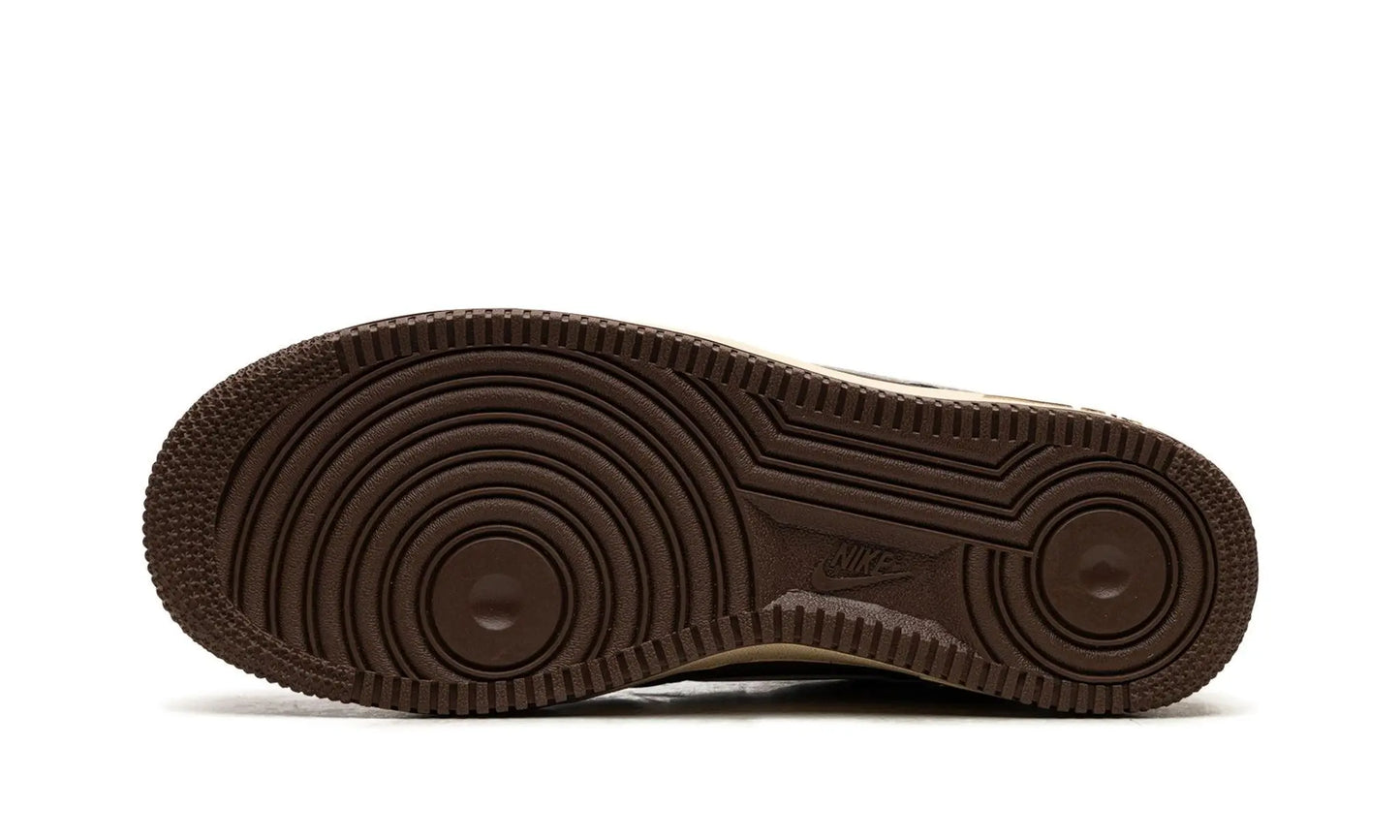 NIKE Air Force 1 '07
"Cacao Wow" Shoe Flyes