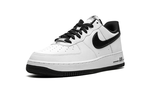 NIKE Air Force 1 '07 "White / Black" Shoe Flyes