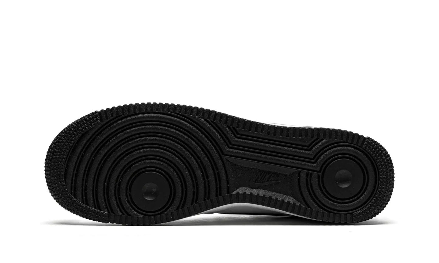 NIKE Air Force 1 '07 "White / Black" Shoe Flyes
