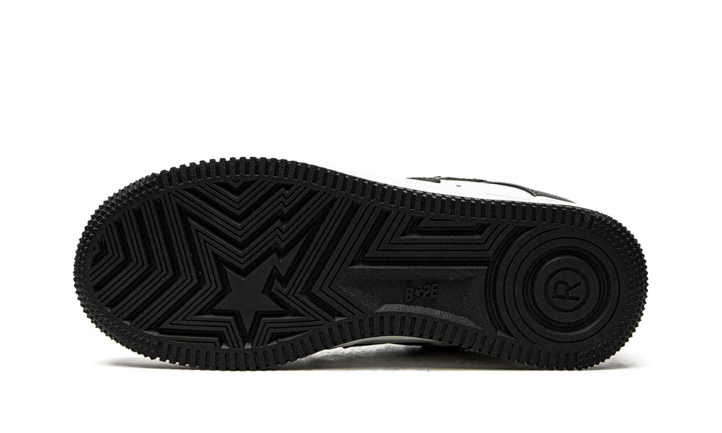 NIKE BAPE STA LOW L IT "Black" Shoe Flyes
