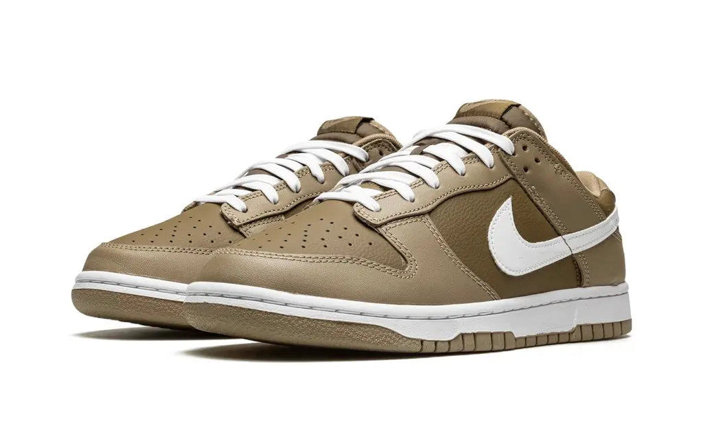 NIKE DUNK LOW RETRO 'JUDGE GREY' Shoe Flyes