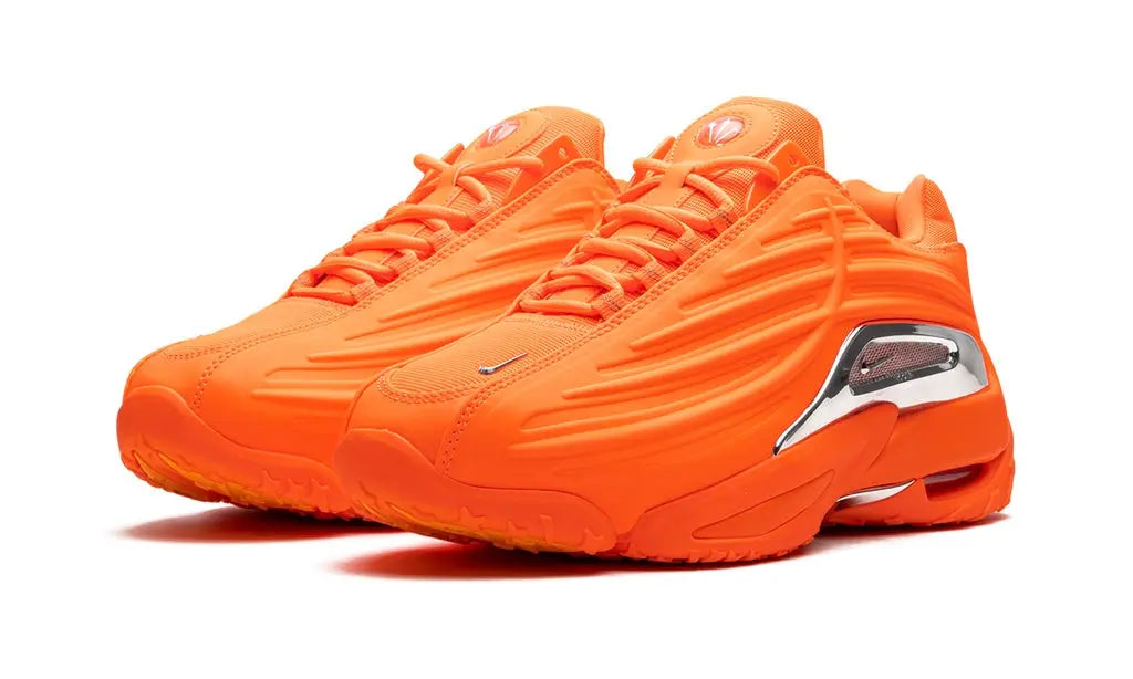 NIKE HOT STEP 2 "NOCTA - TOTAL ORANGE" Shoe Flyes