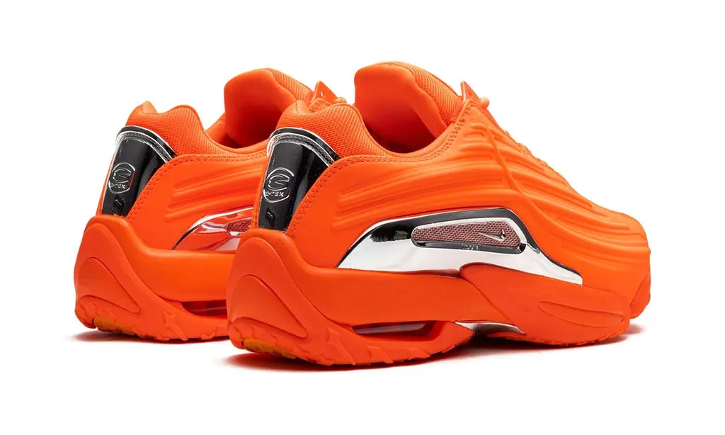 NIKE HOT STEP 2 "NOCTA - TOTAL ORANGE" Shoe Flyes