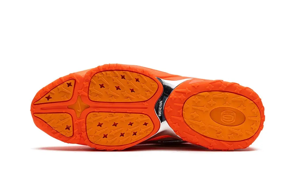 NIKE HOT STEP 2 "NOCTA - TOTAL ORANGE" Shoe Flyes