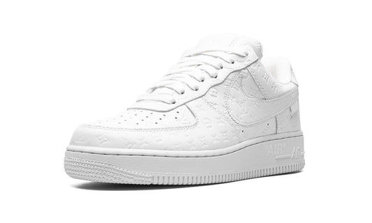 NIKE LOUIS VUITTON AIR FORCE 1 LOW
"Virgil Abloh - White/White" Shoe Flyes