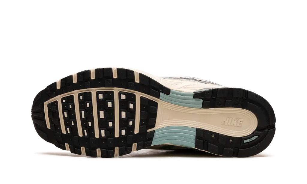 NIKE P-6000 'FLAT PEWTER' - Your Perfect Companion Shoe Flyes