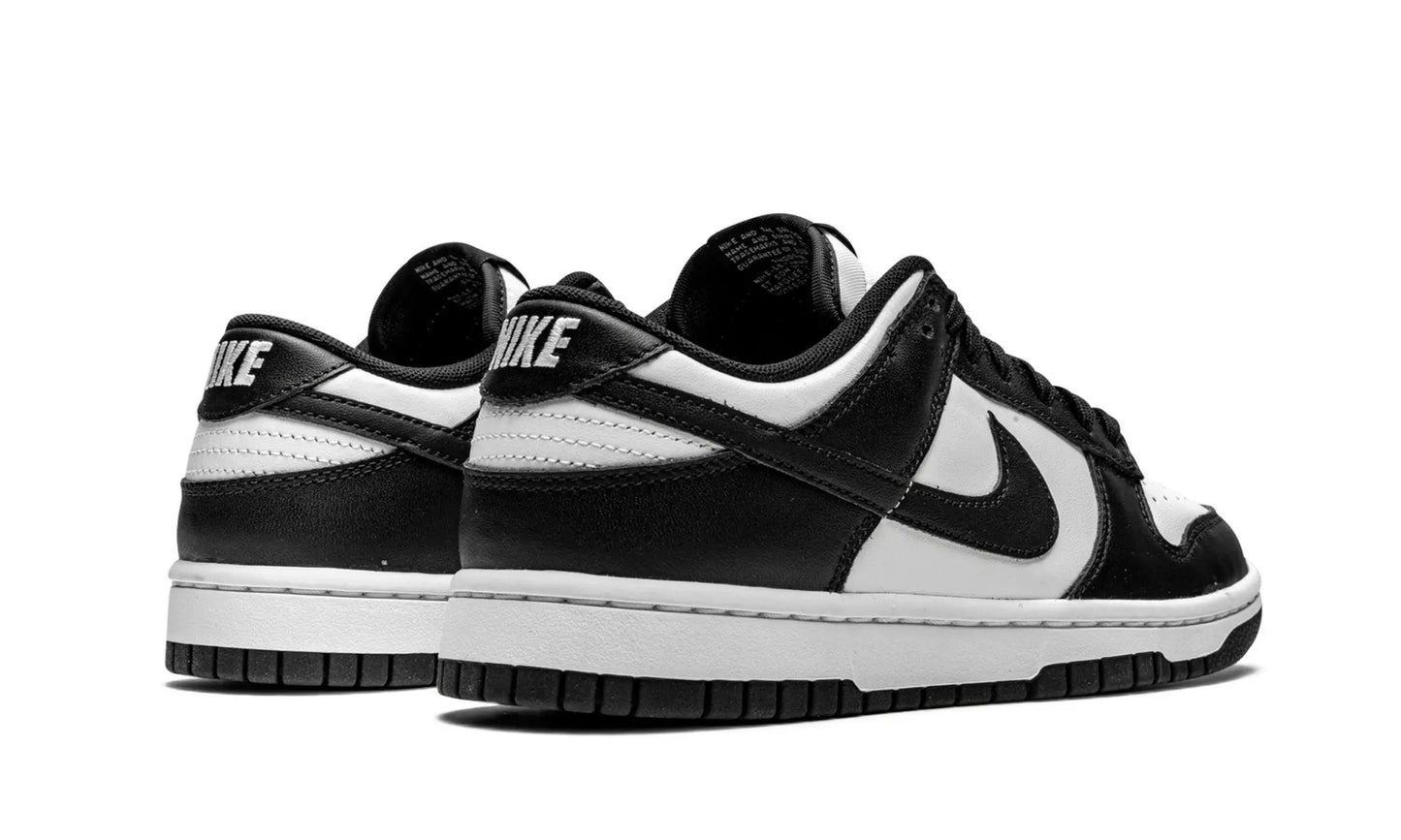 NIKE SB DUNK LOW RETRO
"Black / White - Panda" Shoe Fly