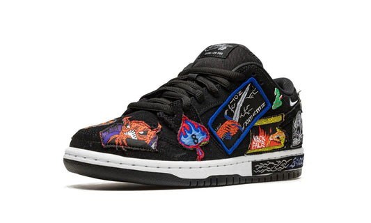 NIKE
SB DUNK LOW
"Neckface" Shoe Flyes