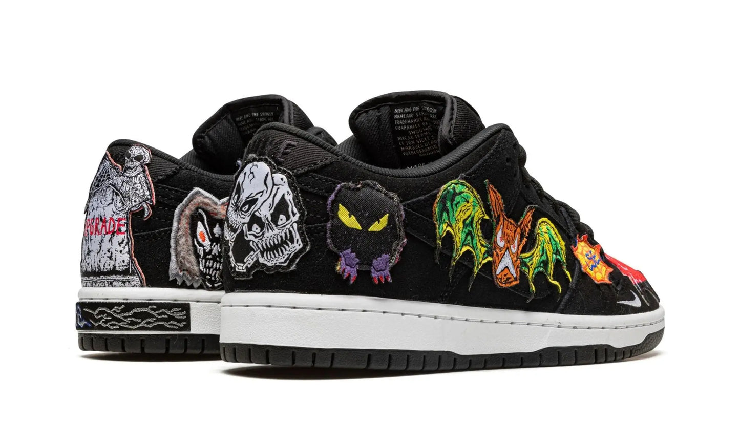 NIKE
SB DUNK LOW
"Neckface" Shoe Flyes