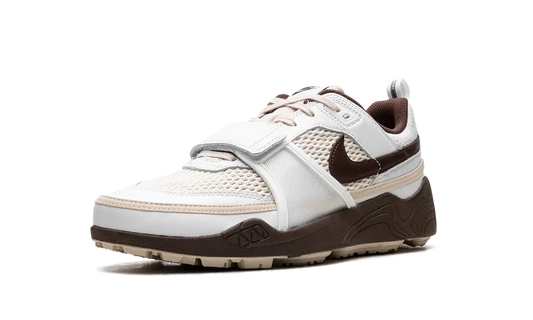 NIKE ZOOM FIELD JAXX 'TRAVIS SCOTT - LIGHT CHOCOLATE' Shoe Flyes