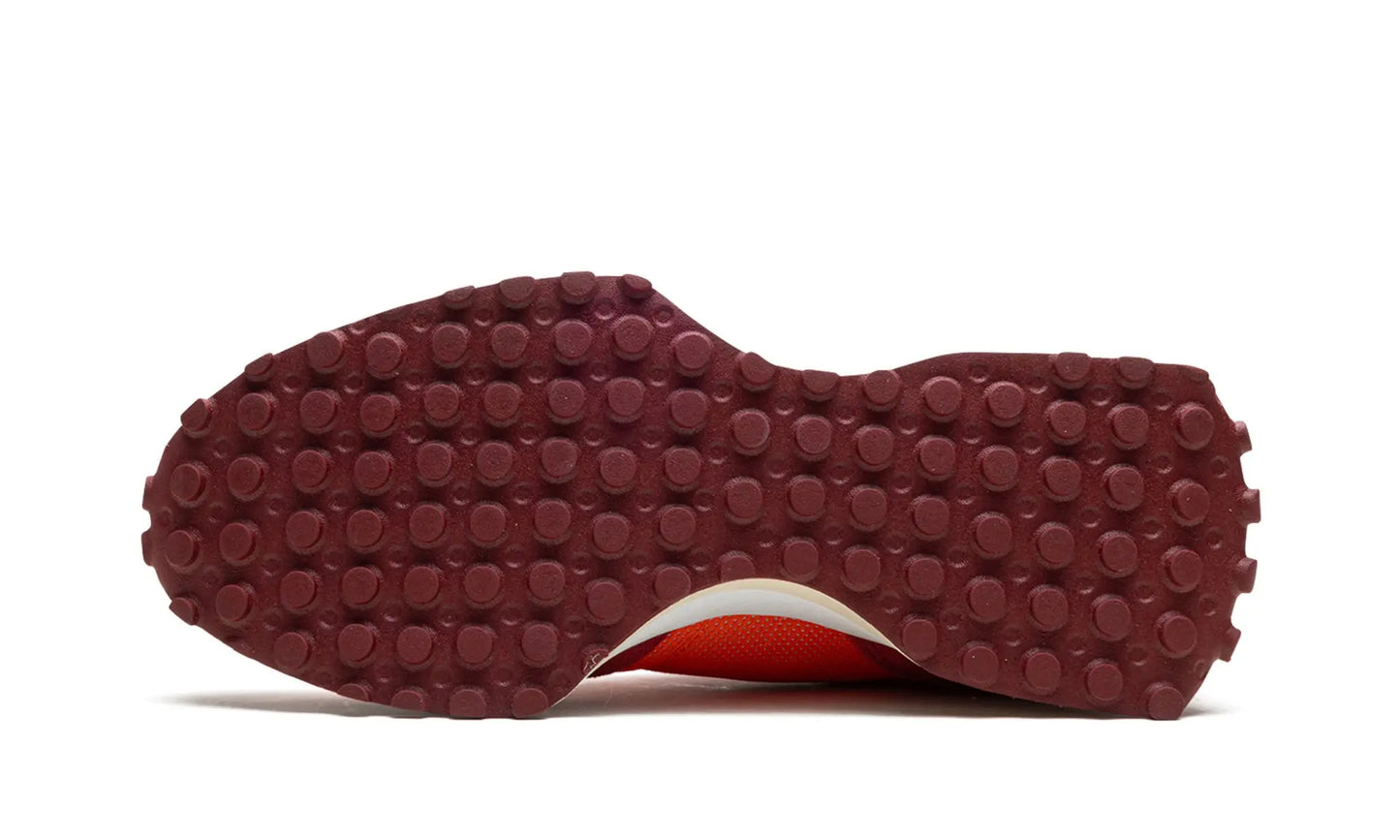 New Balance
327 "Todd Snyder Farmer's Market Pomegranate" Shoe Flyes