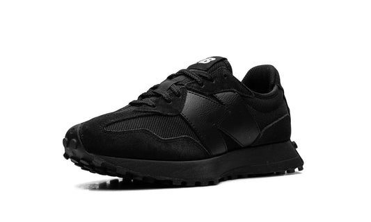New Balance
327
"Triple Black" Shoe Flyes