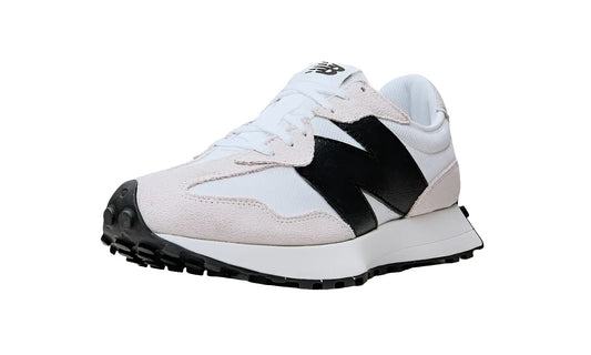 New Balance
327
"White / Black" Shoe Flyes
