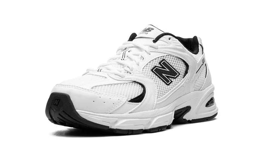 New Balance 530 "White Black" Shoe Flyes