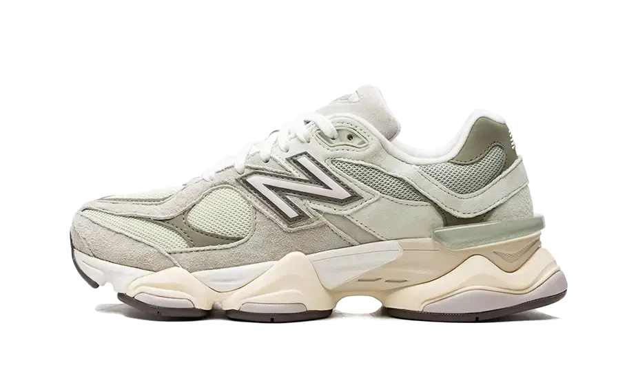 New Balance 9060 "Olivine" Shoe Flyes