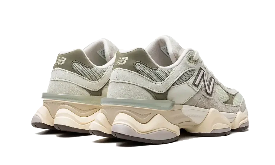 New Balance 9060 "Olivine" Shoe Flyes