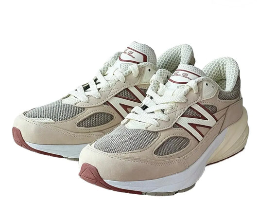 New Balance 990v6 X Loro Piana Shoe Flyes