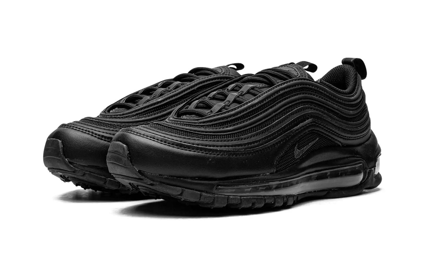Nike
AIR MAX 97
"Triple Black" Shoe Flyes
