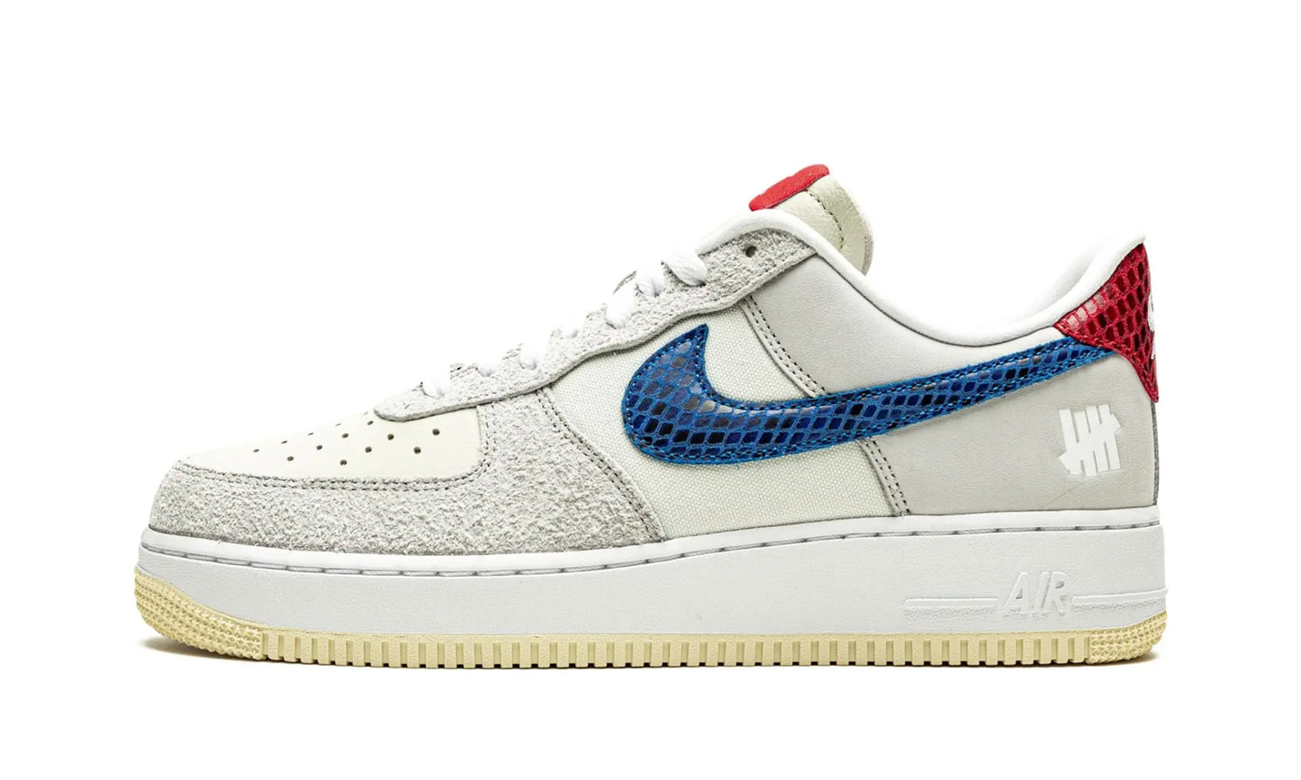Nike
Air Force 1 Low
"Undefeated - 5 On It" Shoe Flyes