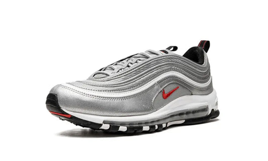 Nike
Air Max 97 OG
"Silver Bullet" Shoe Flyes