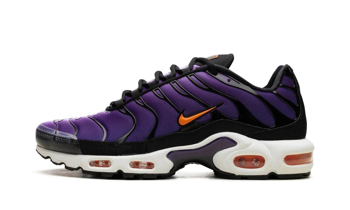 Nike
Air Max Plus TN
"Voltage Purple" Shoe Flyes