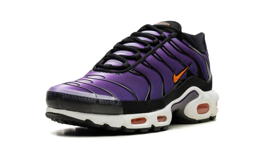 Nike
Air Max Plus TN
"Voltage Purple" Shoe Flyes