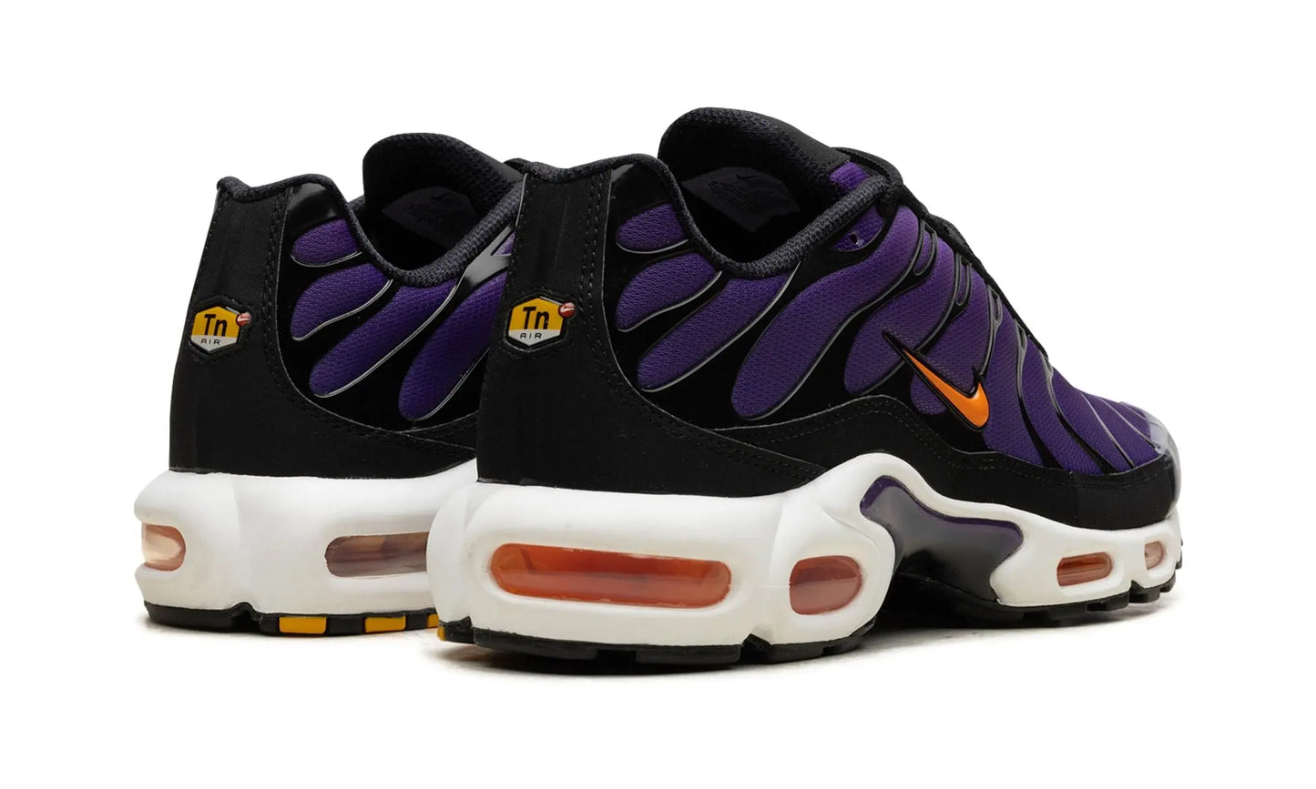 Nike
Air Max Plus TN
"Voltage Purple" Shoe Flyes