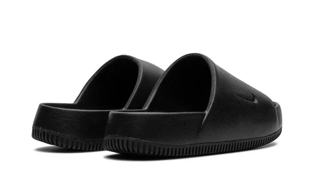 Nike Calm Slide "Black" Shoe Flyes