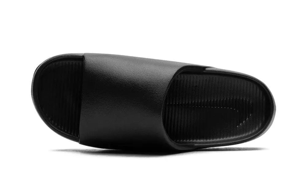 Nike Calm Slide "Black" Shoe Flyes