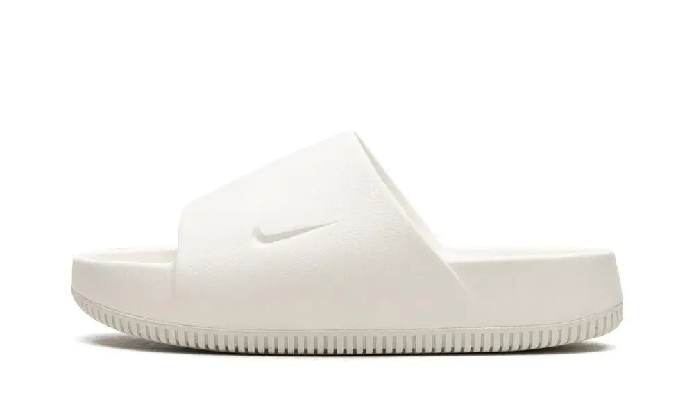 Nike Calm Slide "Sail" Shoe Flyes