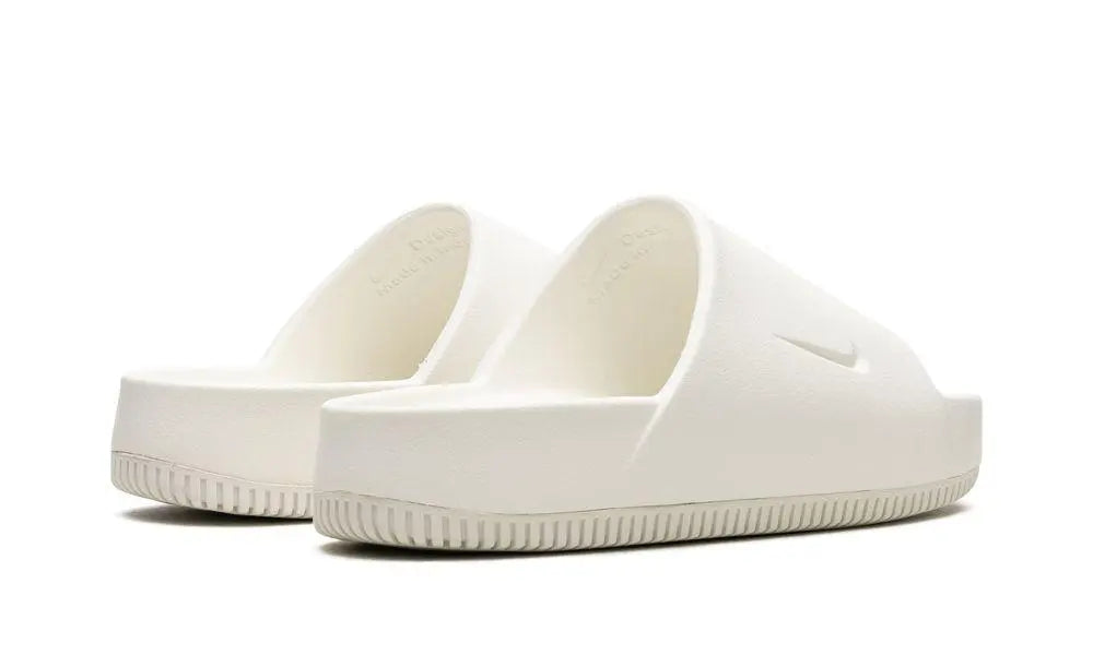 Nike Calm Slide "Sail" Shoe Flyes