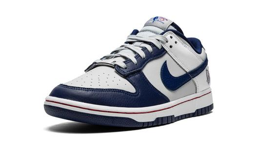 Nike
Dunk Low Retro EMB
"NBA 75th Anniversary Brooklyn Nets" Shoe Flyes