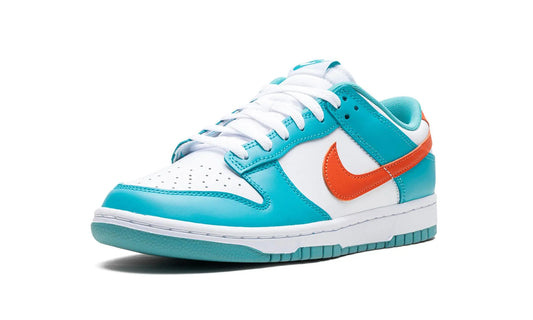 Nike
Dunk Low
"Dolphins" Shoe Flyes