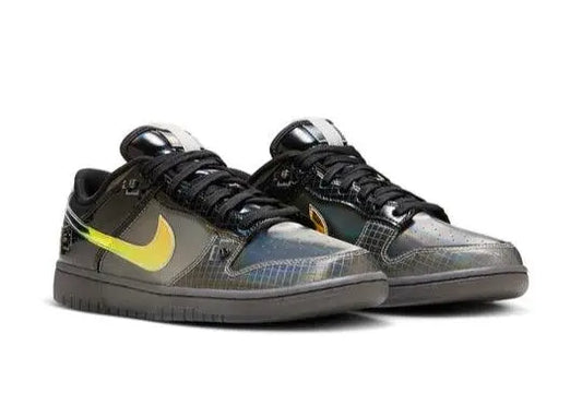 Nike Dunk Low "Hyperflat" Shoe Flyes