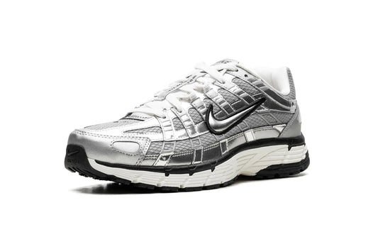 Nike
P-6000
"Metallic Silver" Shoe Flyes