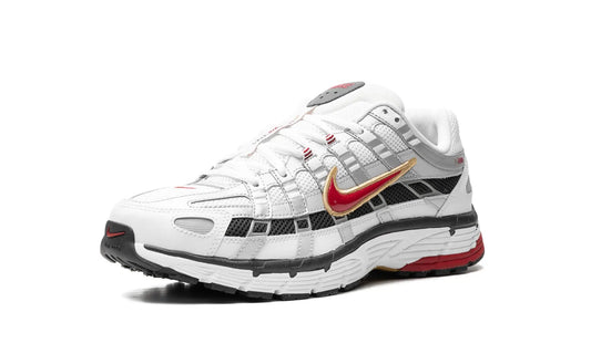 Nike
P-6000
"Platinum Varsity Red" Shoe Flyes