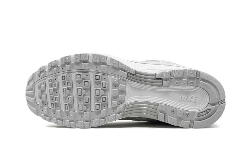 Nike P-6000
"SUMMIT WHITE PURE PLATINUM Shoe Flyes