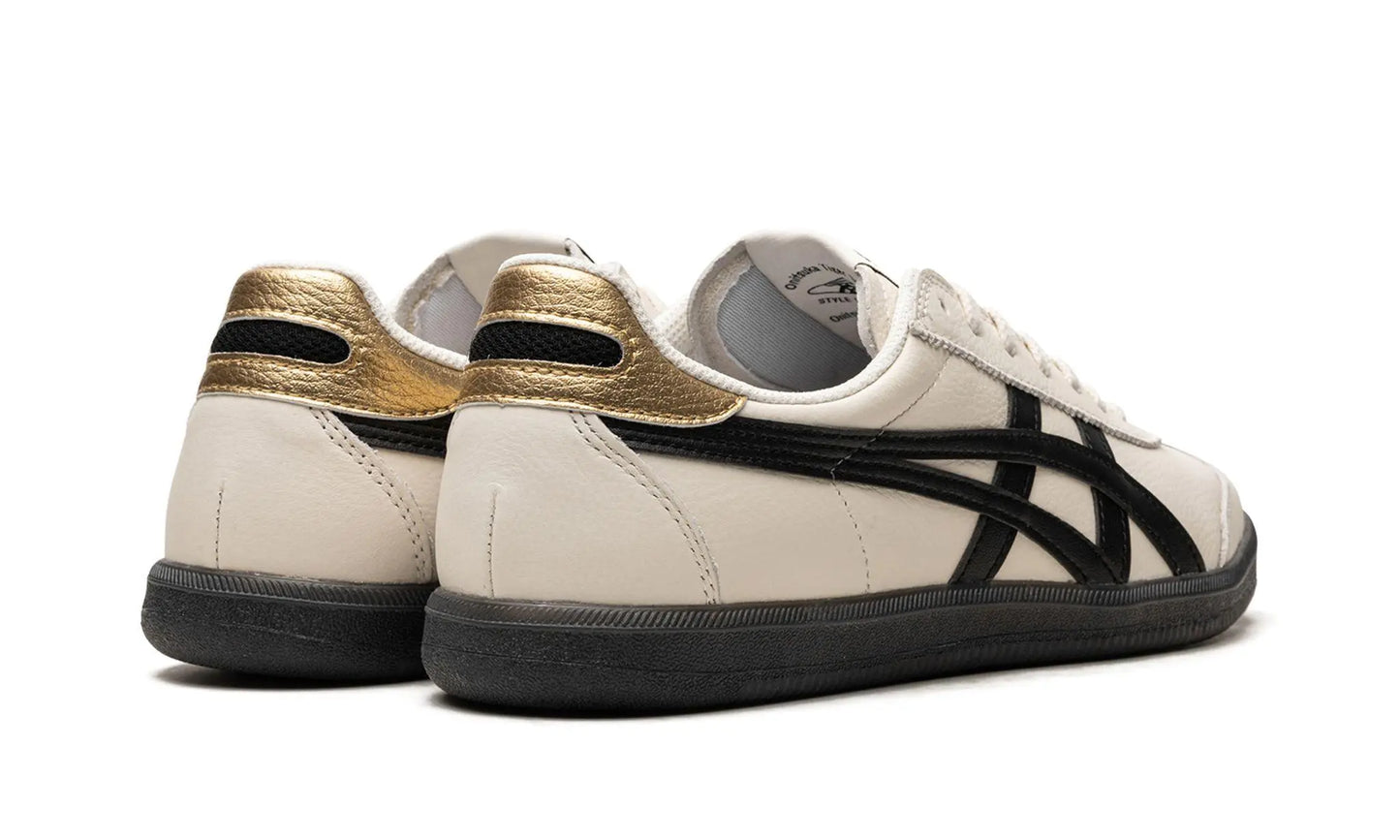ONITSUKA TIGER
TOKUTEN
"Cream Black" Shoe Flyes