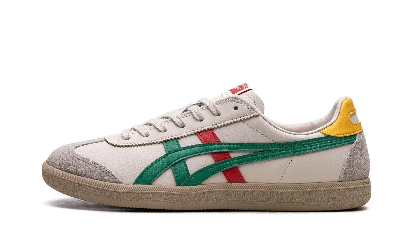 ONITSUKA TIGER
TOKUTEN
"White Beige Red Green" Shoe Flyes