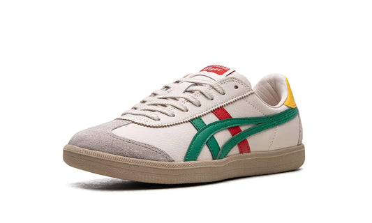 ONITSUKA TIGER
TOKUTEN
"White Beige Red Green" Shoe Flyes