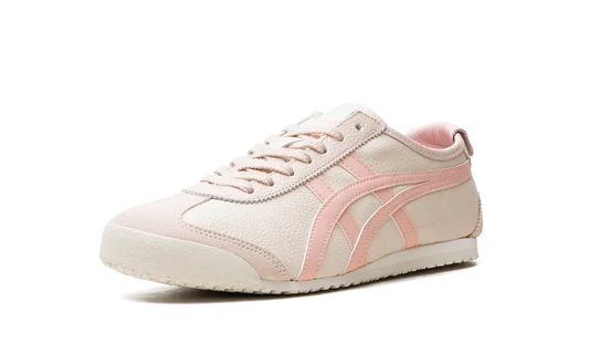 Onitsuka Tiger
MEXICO 66
"OATMEAL GINGER PEACH" Shoe Flyes