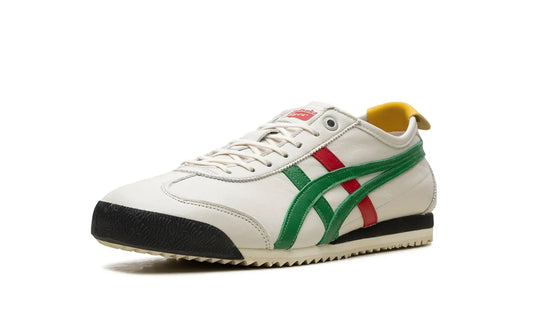 Onitsuka Tiger
Mexico 66 SD
"Birch Green Red Yellow" Shoe Flyes
