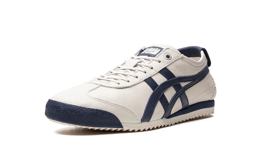 Onitsuka Tiger
Mexico 66 SD
"Birch Peacoat" Shoe Flyes
