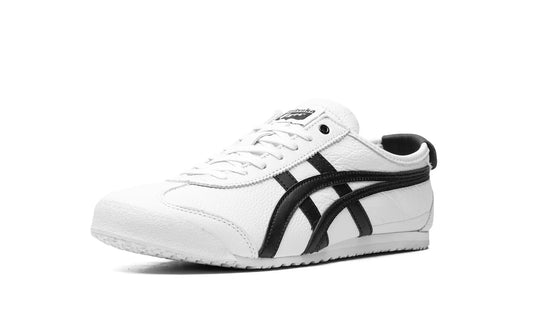 Onitsuka Tiger
Mexico 66
"White / Black" Shoe Flyes