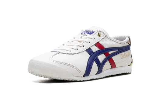 Onitsuka Tiger
Tiger Mexico 66
"White Dark" Shoe Flyes